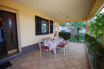 Appartamento Vacanza con famiglia Njivice