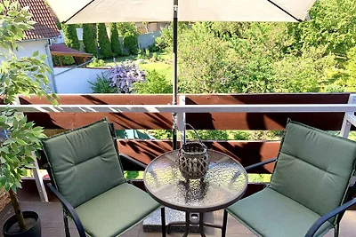 Ferienwohnung mit moderener Einrichtung, Wlan