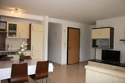 Ferienwohnung modern eingerichtet, nahe zum M