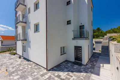 Ferienwohnung mit Klimaanlage und Meerblick