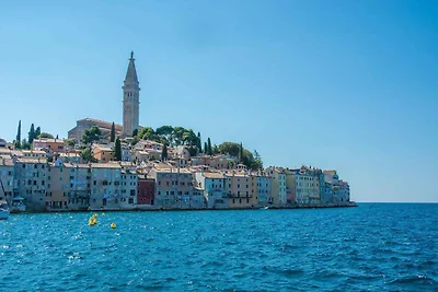 Vakantieappartement Gezinsvakantie Rovinj