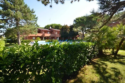 Ferienwohnung mit Klimaanlage und Balkon