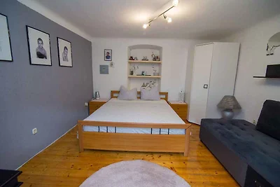 Ferienwohnung mit Terrasse