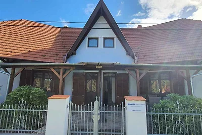 Ferienhaus im Wassernähe mit Klimaanlage und