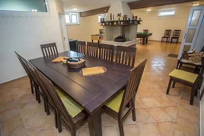 Ferienwohnung mit Pool