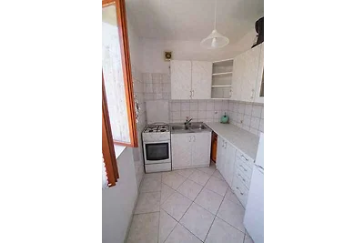 Ferienwohnung Andjelka B4+1- B Mansarda