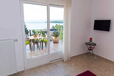 Ferienwohnung mit Meerblick