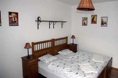 Ferienhaus mit Gartengrill direkt an