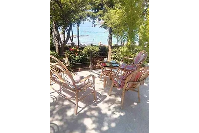 Ferienwohnung erste Reihe zum Meer