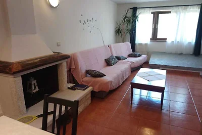 Ferienhaus mit Garten und Grill