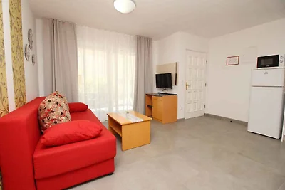 apartman za odmor Obiteljski odmor Baska