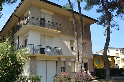 Ferienwohnung mit Balkon