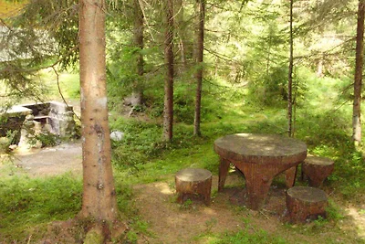 Ferienhaus in der Natur