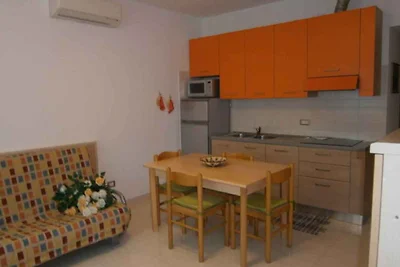 Ferienwohnung mit Klimaanlage