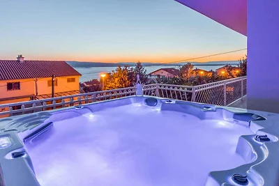 Vakantieappartement Gezinsvakantie Crikvenica