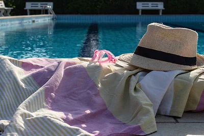 Ferienwohnung Feriendorf mit Schwimmbad und