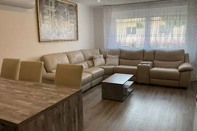 Vakantiehuis Ontspannende vakantie Balatonbereny