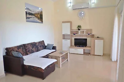 Ferienwohnung mit Klimaanlage und Meerblick