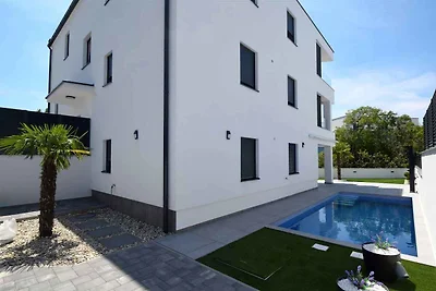 Ferienwohnung mit Pool
