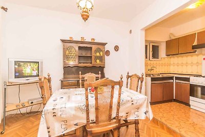 Holiday flat family holiday Njivice