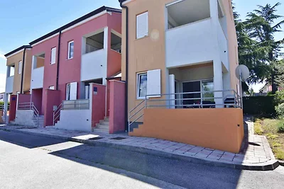Ferienwohnung 150 m vom Strand entfernt mit G