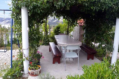 Ferienwohnung mit Klimaanlage und Meerblick