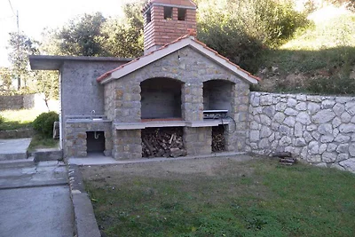 Appartamento Vacanza con famiglia Kampor
