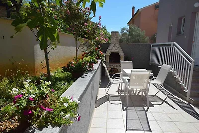 Ferienwohnung mit Terrasse