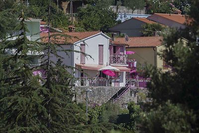 Ferienwohnung mit Meerblick