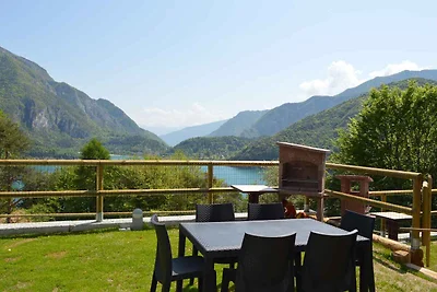 Ferienwohnung mit Seeblick