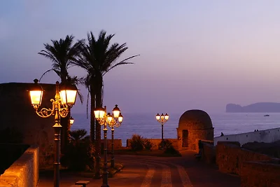 Apartament Dla rodzin Alghero