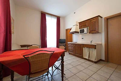 Ferienwohnung mit gutem Panorama