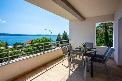 Ferienwohnung mit grossem Balkon und