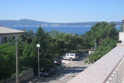 Ferienwohnung mit Balkon und Klimaanlage