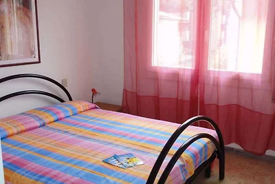 Ferienwohnung 50 m von der Adria mit