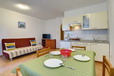 Ferienwohnung mit Terrasse und Klimaanlage