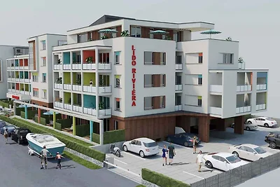 Appartamento Vacanza con famiglia Balatonlelle