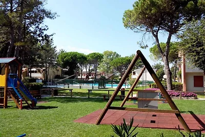 Ferienwohnung mit Gemeinschaftspool und