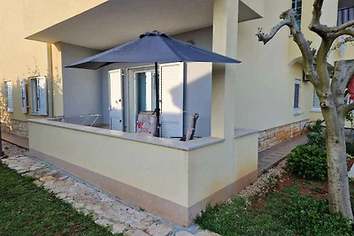 Ferienwohnung mit Klimaanlage und Terrasse