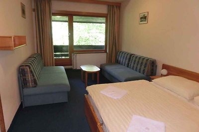 Ferienwohnung im Parkhotel