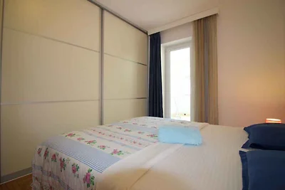 Ferienwohnung mit Meerblick