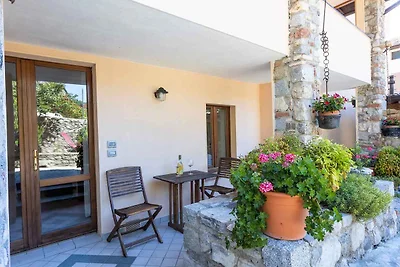 Ferienwohnung mit Garten und Terasse