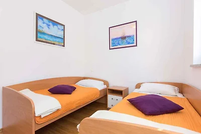 Ferienwohnung 50 m vom Strand