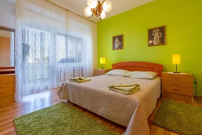 Ferienwohnung mit Klimaanlage und Terrasse