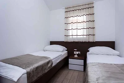 Ferienwohnung mit Klimaanlage und Meerblick