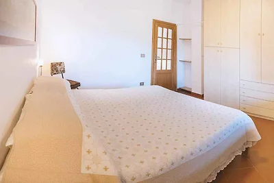 Ferienwohnung mit Klimaanlage und Garten