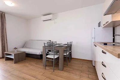 Ferienwohnung mit Klimaanlage und Meerblick