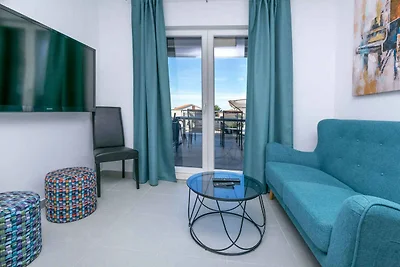Ferienwohnung mit Klimaanlage