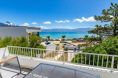 Holiday flat family holiday Baska