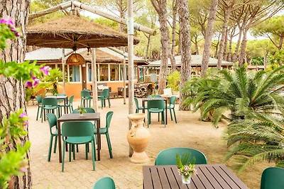 Vakantieappartement Gezinsvakantie Orbetello